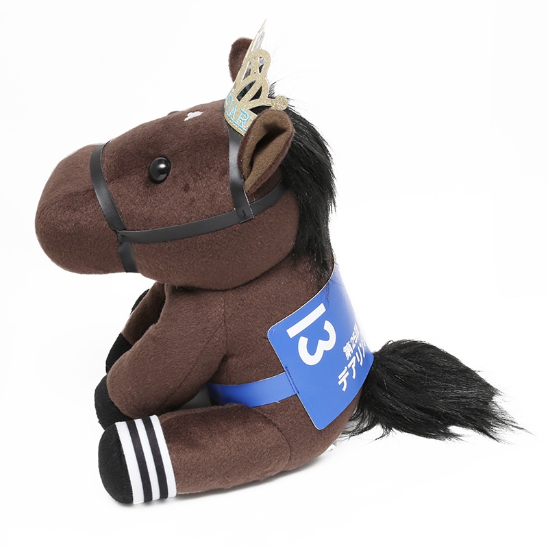 アイドルホース【デアリングタクト/'20秋華賞/三冠Ver】(Lサイズ