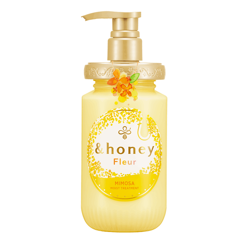 アンドハニー フルール ヘアトリートメント2.0 | &honey Fleur