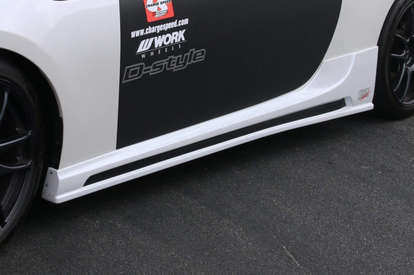 チャージスピード 86 ZN6 サイドステップ TYPE-2 FRP | TOYOTA,86 ZN6