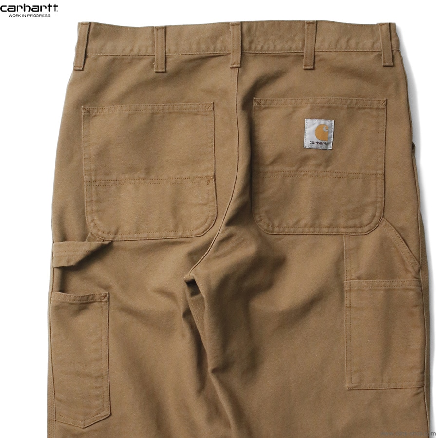 CLINK｜CARHARTT WIP SINGLE KNEE PANT (H.BROWN)｜東京・吉祥寺