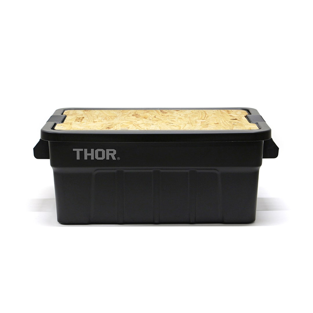 THORラージトート 53L & トップボード セット| 収納コンテナボックス