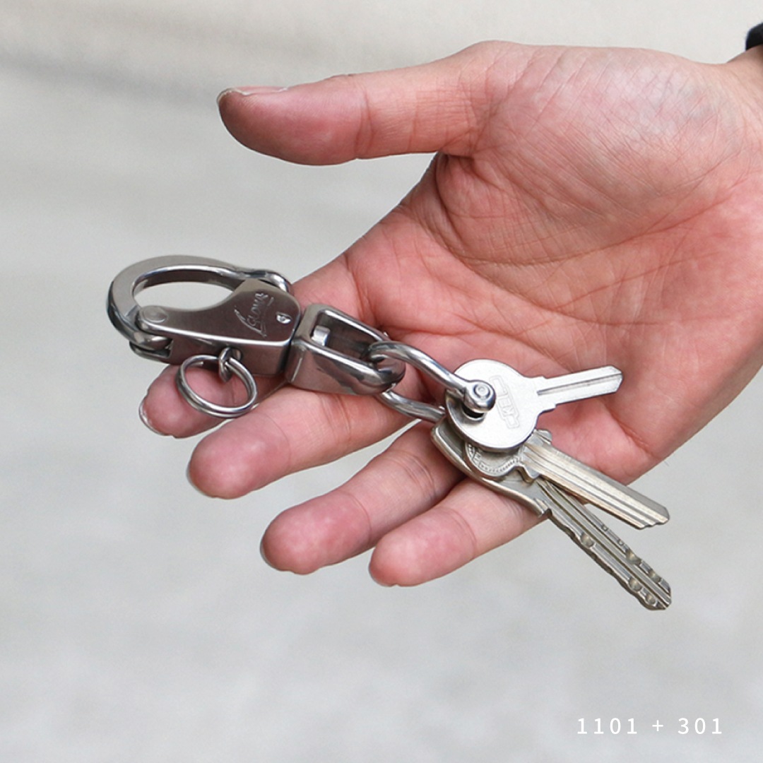 GLOMA グローマ バウシャックル 301 | キーリング | BRANDS,GLOMA