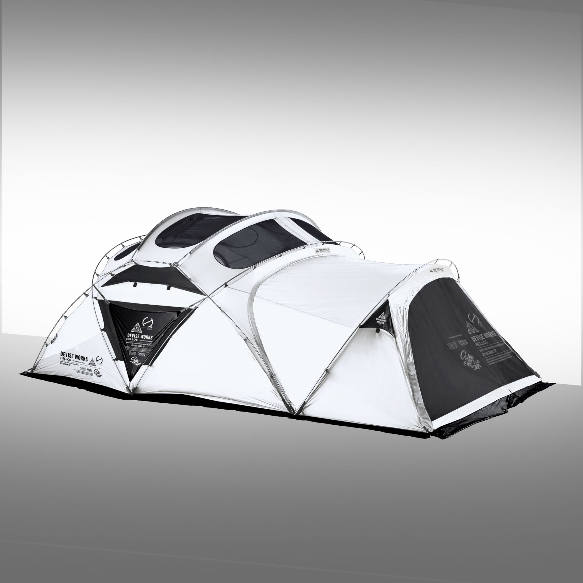 ギア | DEVISE WORKS | キャンプ用品