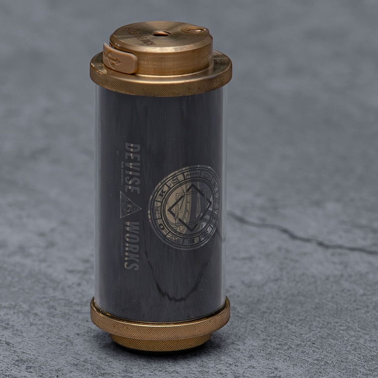 NEW 38BI RICH THE D MIX | DEVISE WORKS | キャンプ用品