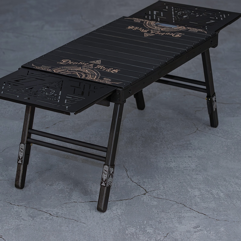 KURO日昇 | DEVISE WORKS | キャンプ用品