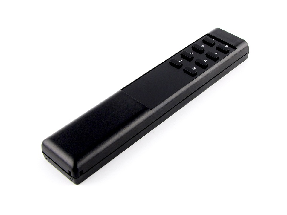 8キー赤外線リモコン | リモコンユニット,赤外線リモコン,送信機