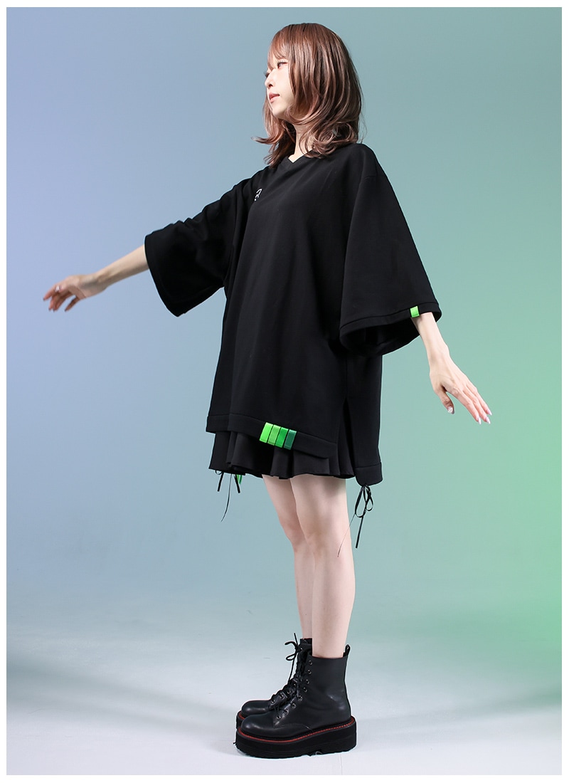 トクナガ(Atelier Alca)さんコラボ つみげちゃん衣装再現ゆったり