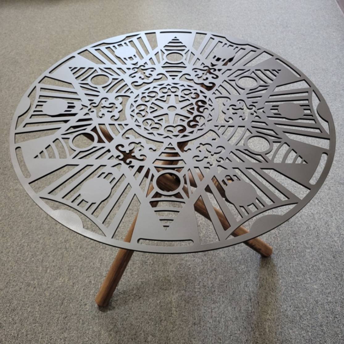 シェードテーブル,LIUTYシリーズ | FicxMoC