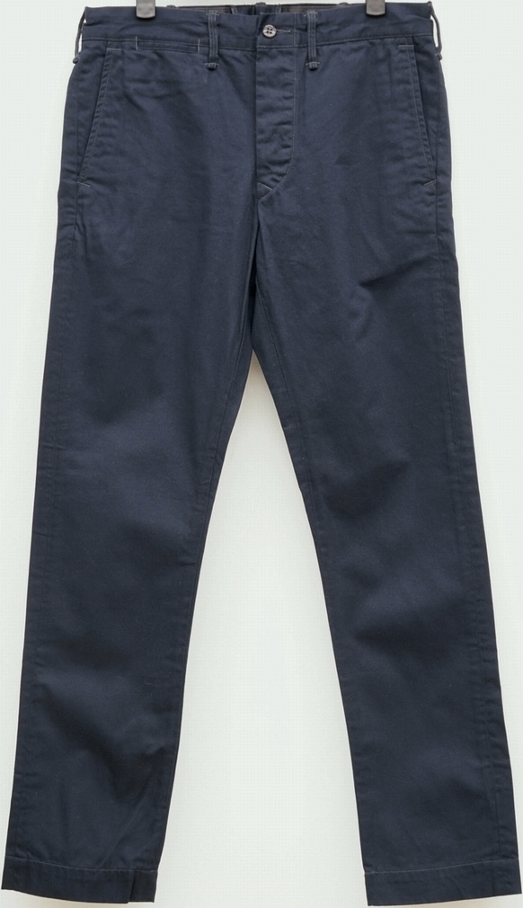 ダブルアールエル) RRL スリムフィット チノ パンツ パーフェクト