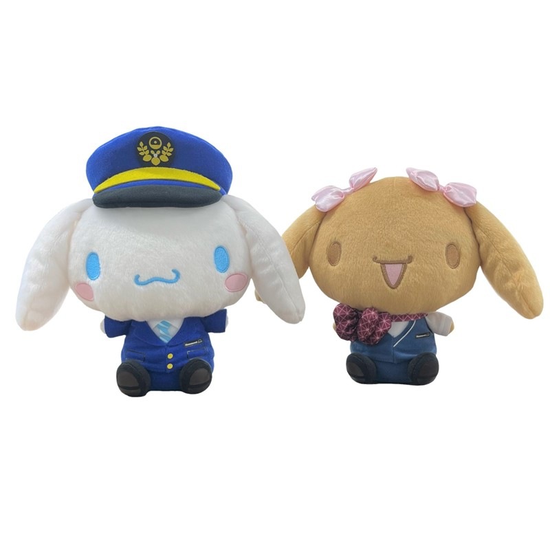 PLUSTA ONLINE STORE(プラスタオンラインストア)｜駅員 シナモロールと