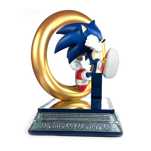 伊勢エビ ソニック30周年記念フィギュア スタチュー Amazon.co.jp