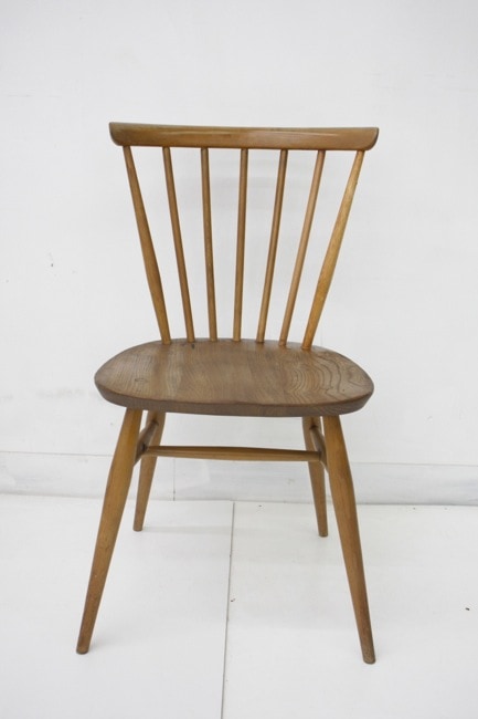 ERCOL（アーコール）NO.449 ファンバックチェア | ERCOL（アーコール
