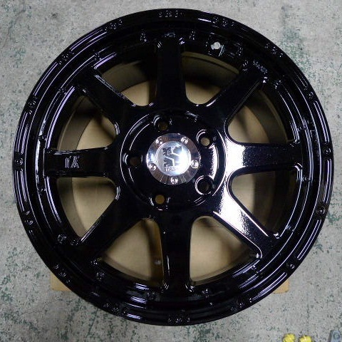 12y－ ジープ コンパス 17インチ ホイール ディーラー車/車検対応