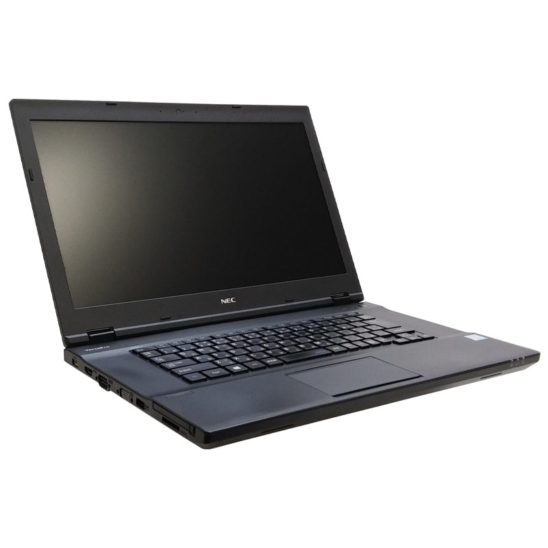 中古ノートパソコン NEC VersaPro VKL24/AA-1 Windows10Pro Corei3