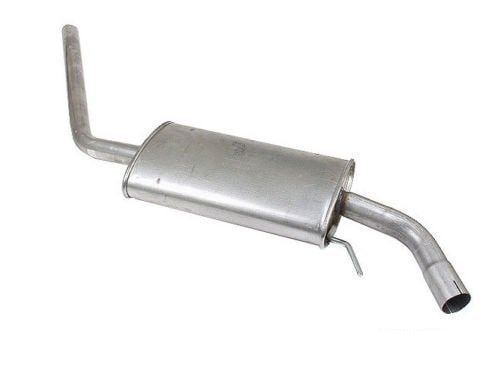 MTS センターマフラー 「AAC/ACU」 T4 VANAGON(ヴァナゴン)（96年20000