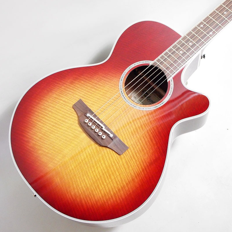 超美品 Takamine 100シリーズ(？)TS 型番不明 PA付きエレアコ 超美品