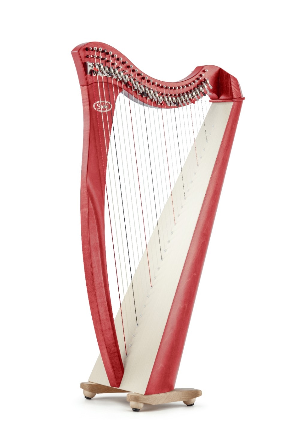 ハープ,レバーハープ,25～29弦 | 銀座十字屋オンラインショップ