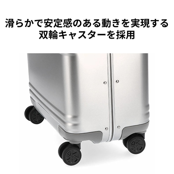 ゼロハリバートン Zero Halliburton スーツケース ビジネスケース 28L