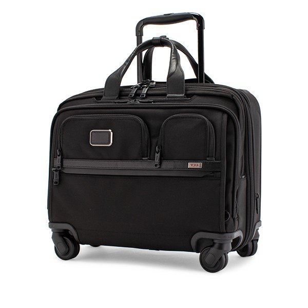 トゥミ TUMI キャリーケース 27L ALPHA 3 デラックス 4ウィール ラップ