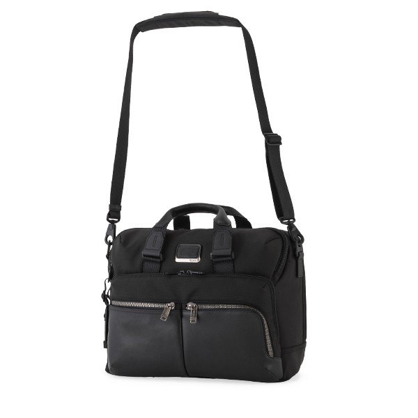 トゥミ TUMI アルファ ブラボー ブリーフケース「パターソン」ブリーフ