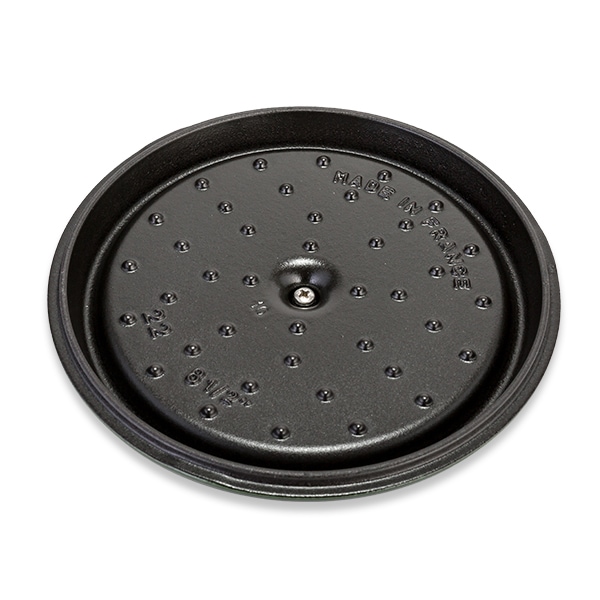 ストウブ Staub ピコ ココット ラウンド 22cm 両手鍋 ホーロー 鍋