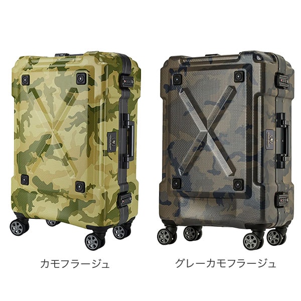 レジェンドウォーカー LEGEND WALKER スーツケース Lサイズ 86L