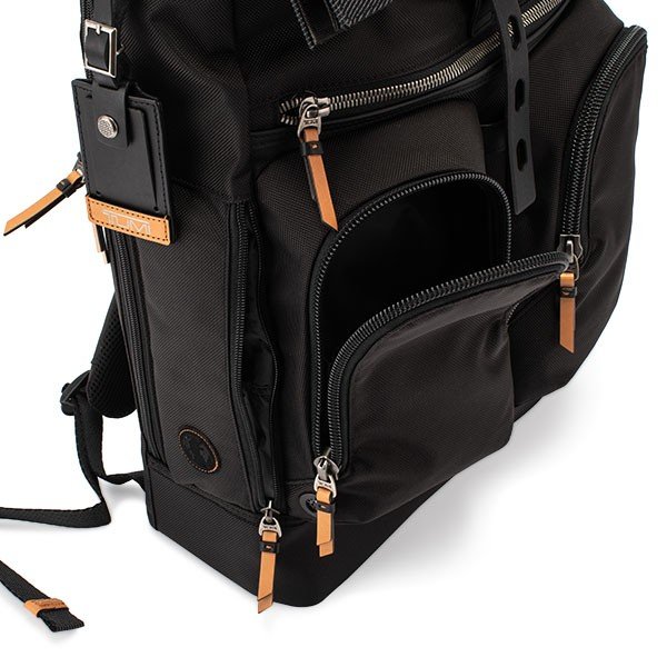トゥミ TUMI リュックサック ALPHA BRAVO ロンドン ロールトップ