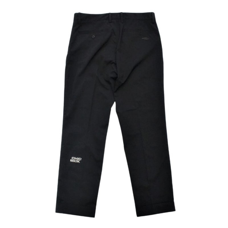 rough＆swell 『CHIC SICK TOUR PANTS』 【BLACK】 RSM-23045 パンツ