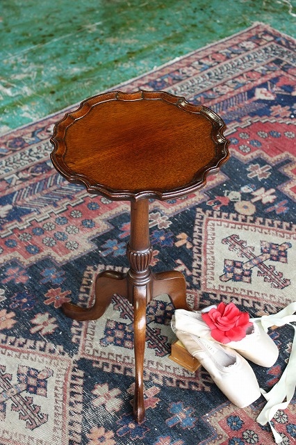 イギリスアンティーク家具 ワインテーブル サイドテーブル テーブル