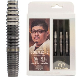 トリニダード Gonzalez Type5 ゴンザレス5 スティール20g 西哲平選手