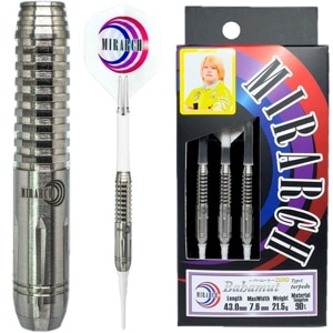 ミラーチ Bahamut バハムート タイプ1 トルピード 2BA21.5g 柴田豊和