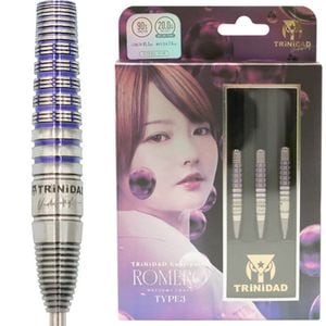 トリニダード Romero3 ロメロ3 2BA18.5g 岩田夏海選手 ダーツ バレル