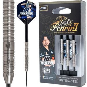 ティガ Fenrir2 フェンリル2 限定カラー版 2BA19g 岡野翔選手 ダーツ