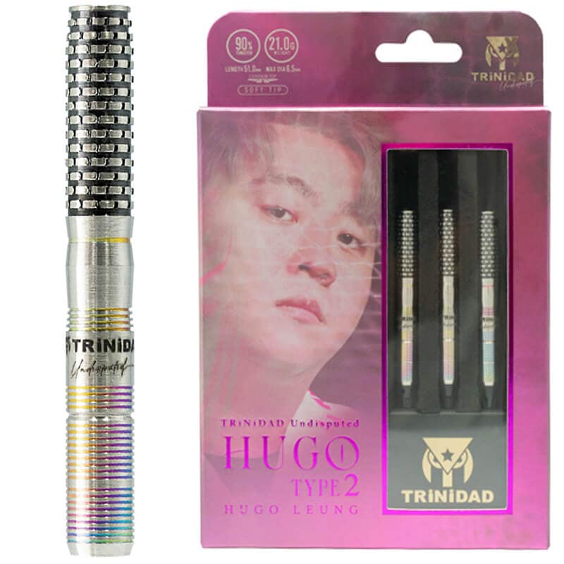 トリニダード HUGO2 ヒューゴ2 2BA21g ヒューゴ・リョン選手 ダーツ バレル