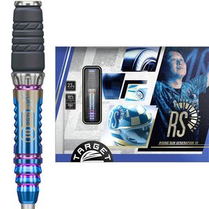 ターゲット ライジングサンG10 2BA21.5g 村松治樹選手 ダーツ バレル