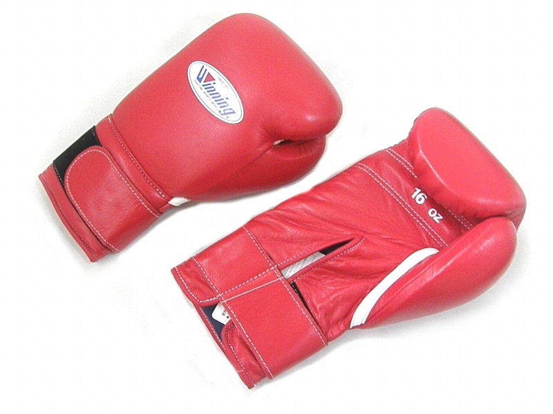 WINNING/ウイニング プロフェッショナルタイプ ボクシンググローブ