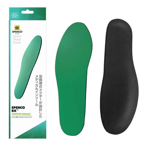 SPENCO（スペンコ） RX コンフォートインソール | White's(ホワイツ