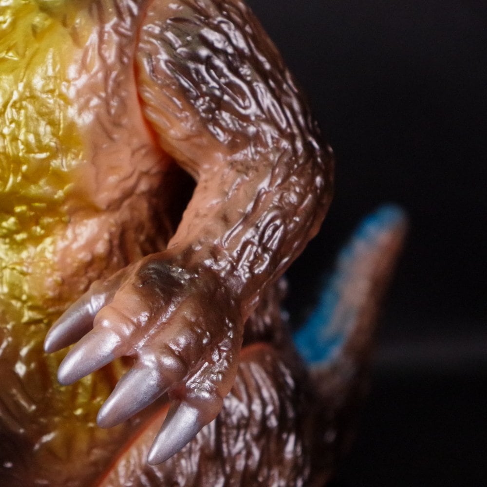 ソフビ/ブルマァク BULLMARK/ゴジラ50/ガンメタ｜墓場の画廊ONLINE STORE