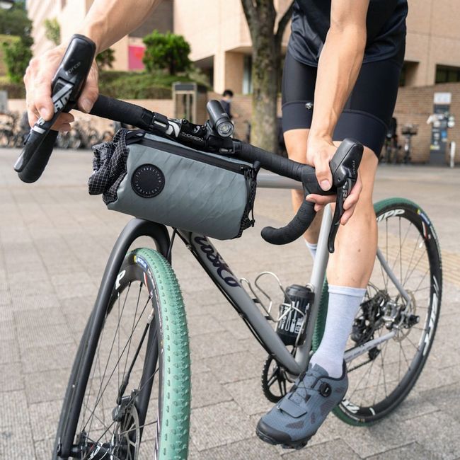 フェアウェザー FAIRWEATHER road bar bag | GLAGH グラフ