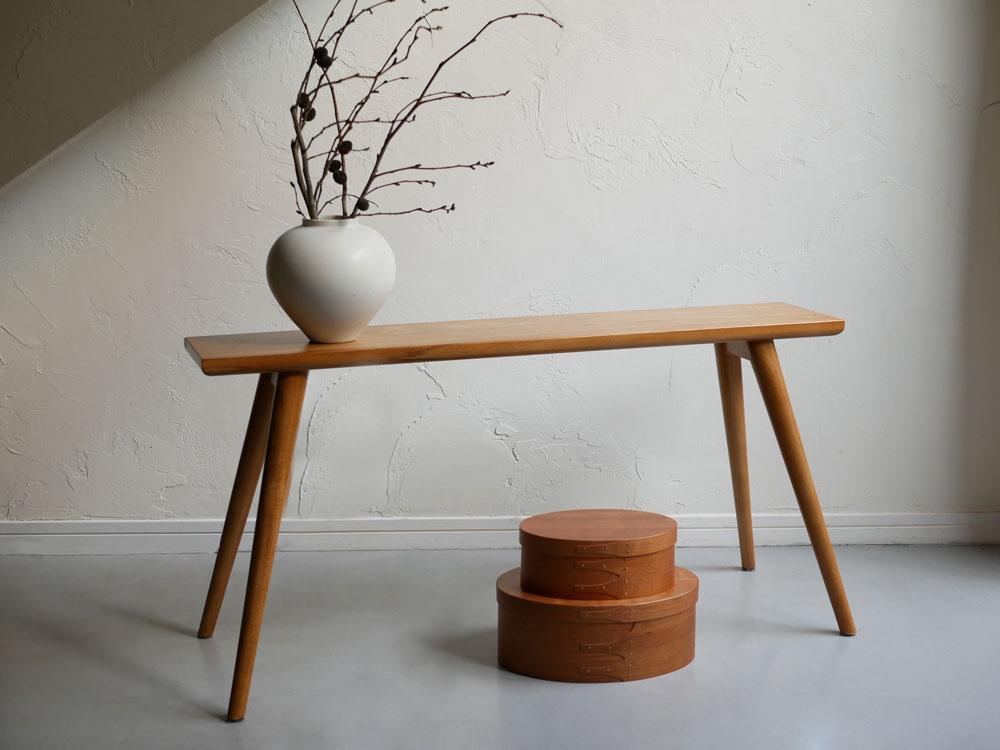 Comore Sun】チークベンチ ワックス仕上げ｜【公式】インテリア雑貨の