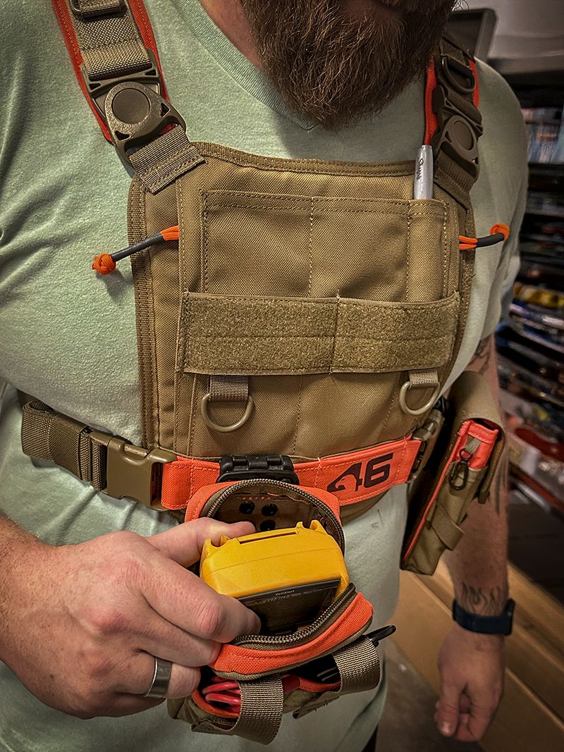 Atlas46(アトラス46) ベニントンチェストパネルV3 | Atlas46 | 秀久