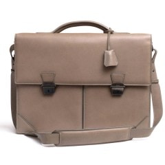 Dunhill ディーエイト D-EIGHT / ダンヒル ボストンバッグ 牛革 定番