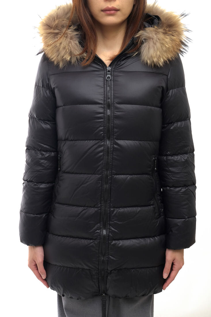 DUVETICA KAPPA / デュベティカ フランス産グレイグースダウン フード