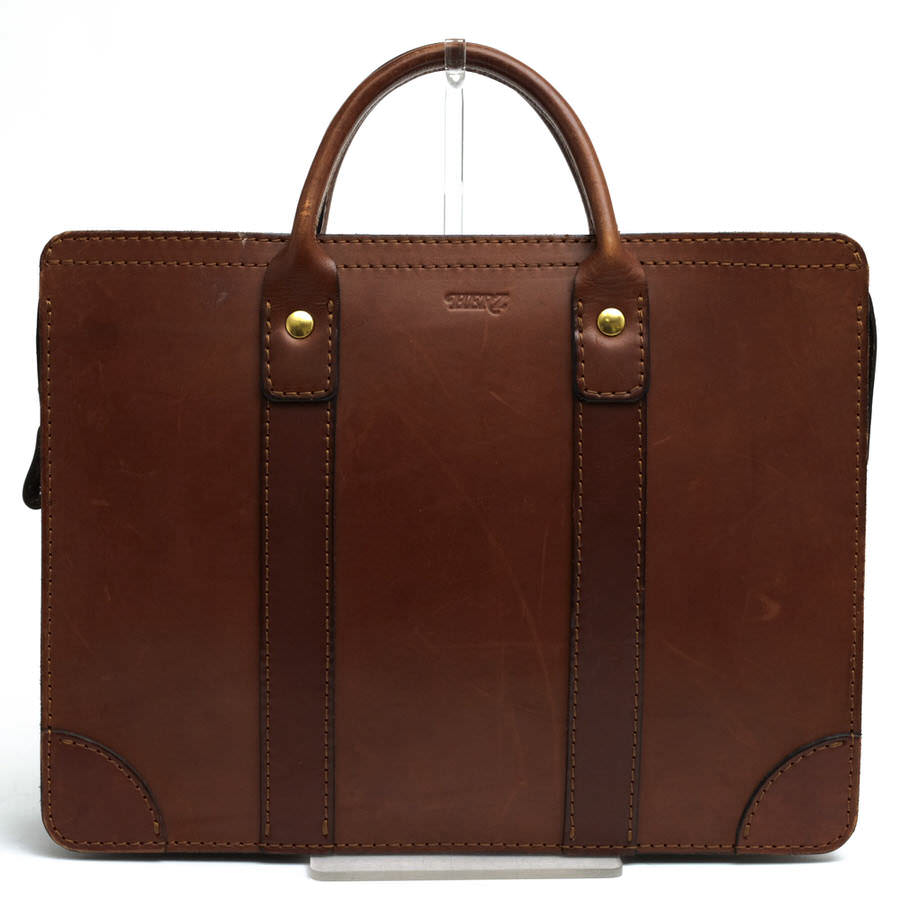 HERZ BW-24-M / ヘルツ 二部屋構造 ラティーゴ ハードレザー 牛革