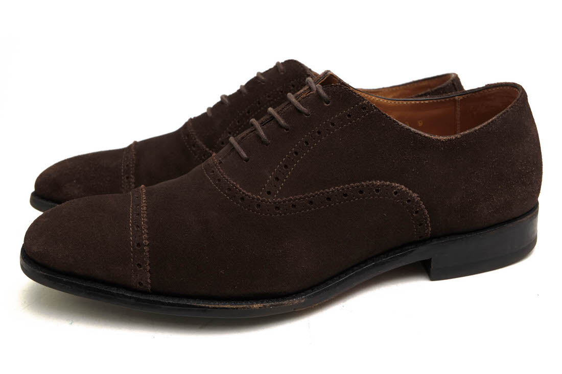 UNION IMPERIAL UR183 / ユニオンインペリアル シャラーダ社カーフ