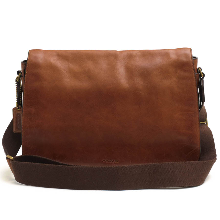 COACH 70486 Bleecker Courier Bag ブリーカー クーリエバッグ