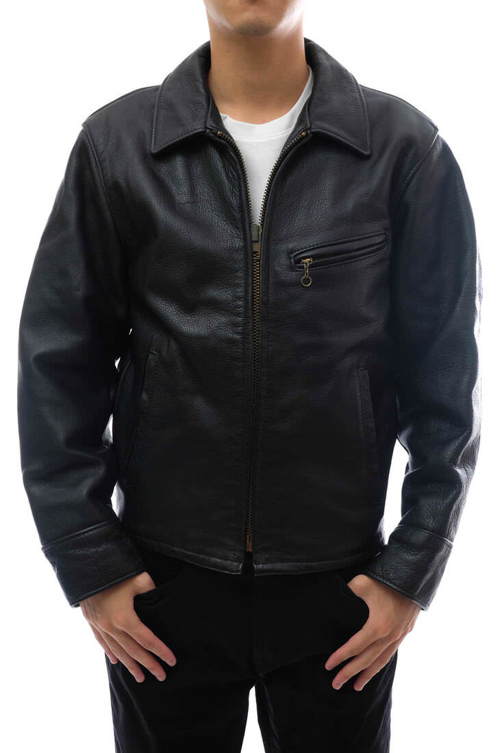 Schott 3101025 クラシックレーサージャケット CLASSIC RACER JACKET