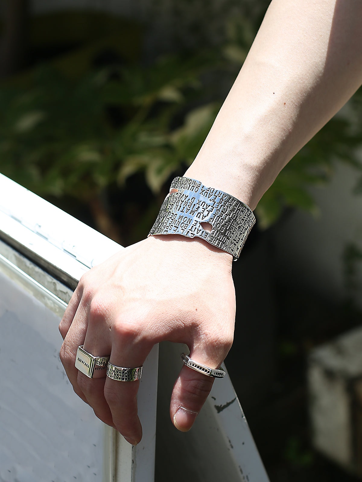 南青山店限定】La Genese 創世記 バングル（バングル）｜H.P.FRANCE