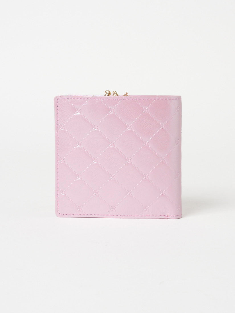 限定商品】がま口折財布 ピンク・りす（その他財布）｜H.P.FRANCE公式