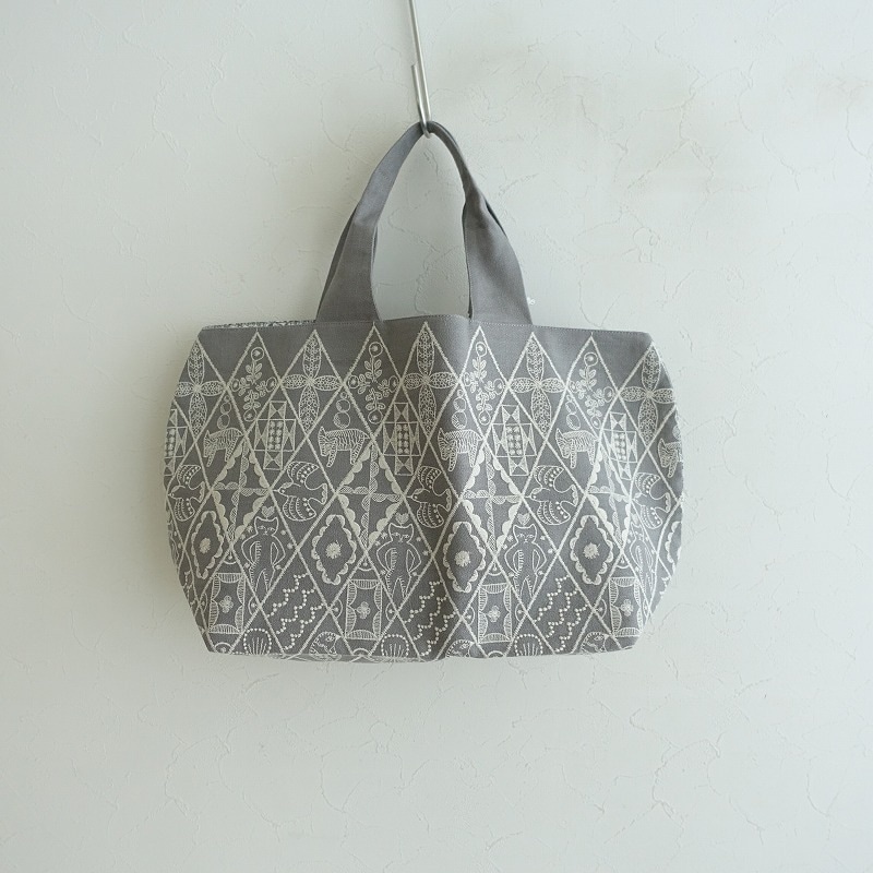 未使用/定価1.7万】ミナペルホネン mina perhonen symphony パニーニ